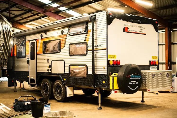 Aussie Caravan Care - Trailer Repair in Wingfield
