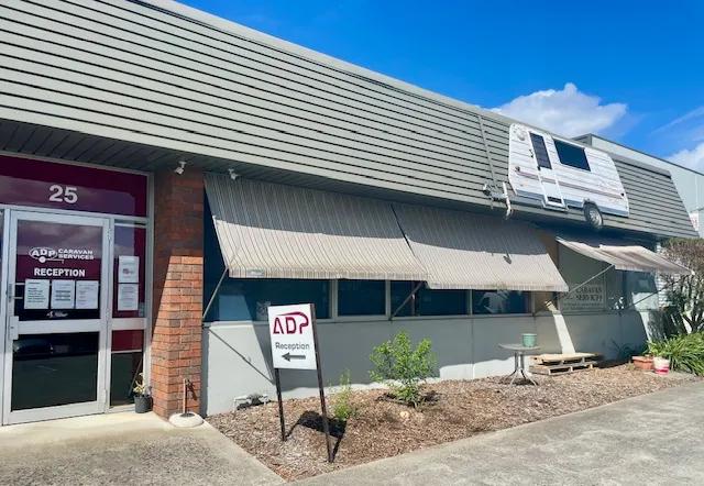 ADP Caravan Services - Trailer Repair in Kilsyth