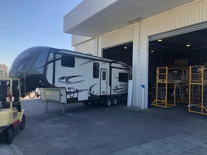 Accurate Caravans - Trailer Repair in Oxley