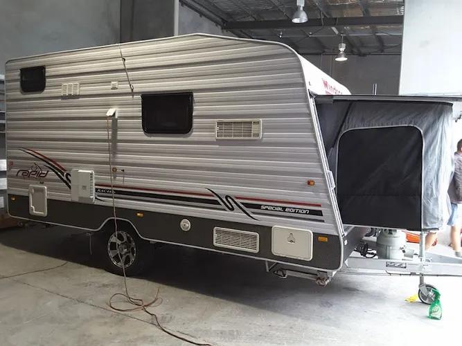 Ipswich RV Services - Trailer Repair in West Ipswich