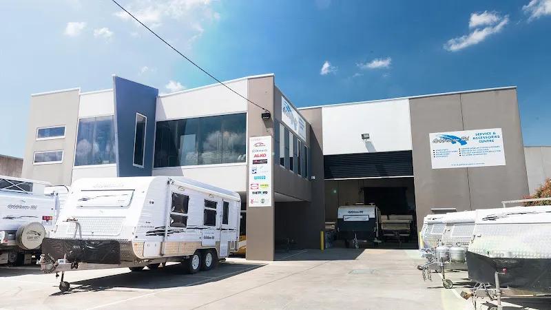 Goldstream RV Service Centre - Trailer Repair in Pakenham