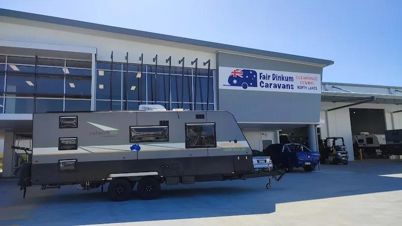 Fair Dinkum Caravans QLD - Trailer Repair in North Lakes