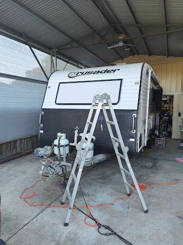 CJE CARAVAN REPAIRS - Trailer Repair in Pakenham