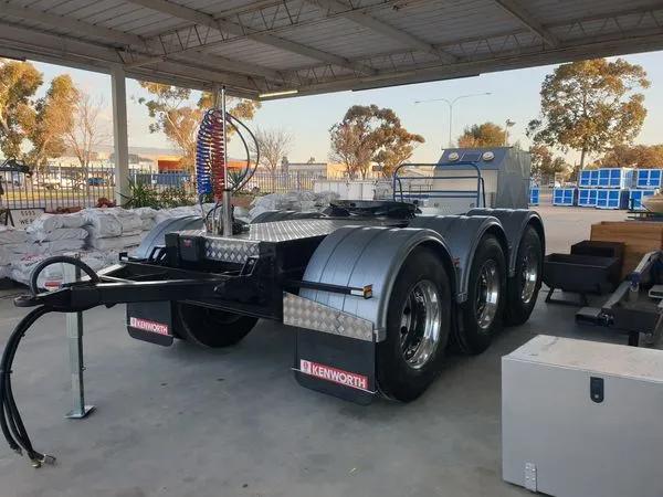 JCK Engineering & Services - Trailer Repair in Renmark