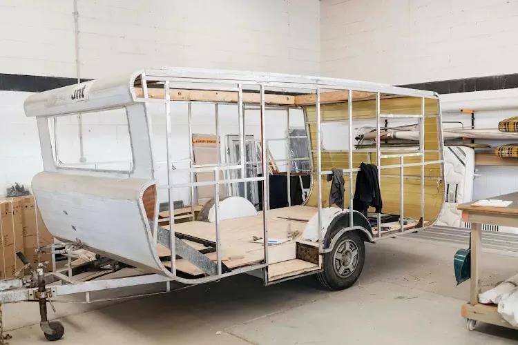 The Caravan Guys - Trailer Repair in Arundel