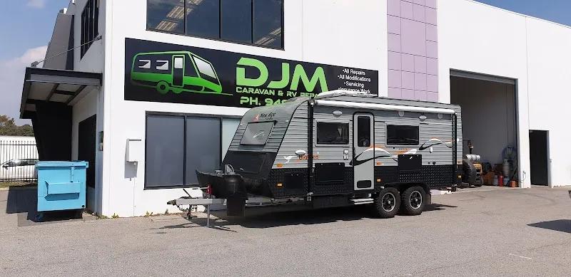 DJM Caravan & RV Repairs - Trailer Repair in Kelmscott