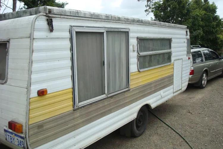 Everwood caravan repairs - Trailer Repair in Frederickton