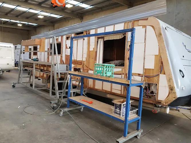 Sentinel Caravans - Trailer Repair in Thomastown