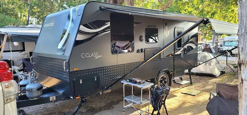 Lawrence RV Service & Parts Centre - Trailer Repair in Burpengary