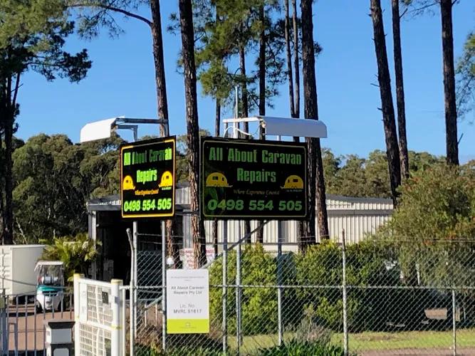 All About Caravan Repairs - Trailer Repair in Doyalson
