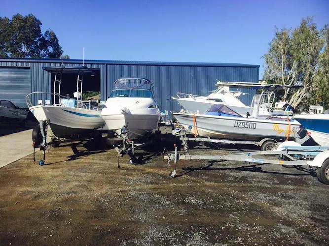 Aquaholics Outboard Service - Trailer Repair in Dundowran