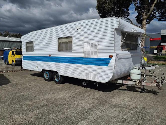 Classic Caravans Australia - Northern NSW - Trailer Repair in Murwillumbah