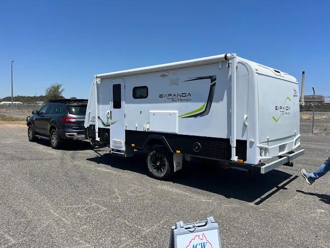 Aus Coast Weights - Trailer Repair in Callemondah