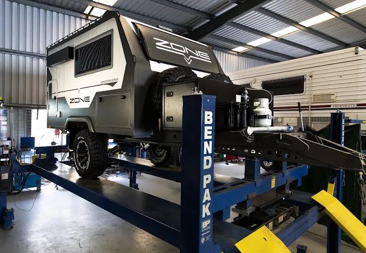 Towing Performance Centre (TPC) - Trailer Repair in Geebung