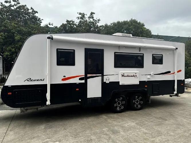 VanGo Caravan Services - Trailer Repair in Underwood