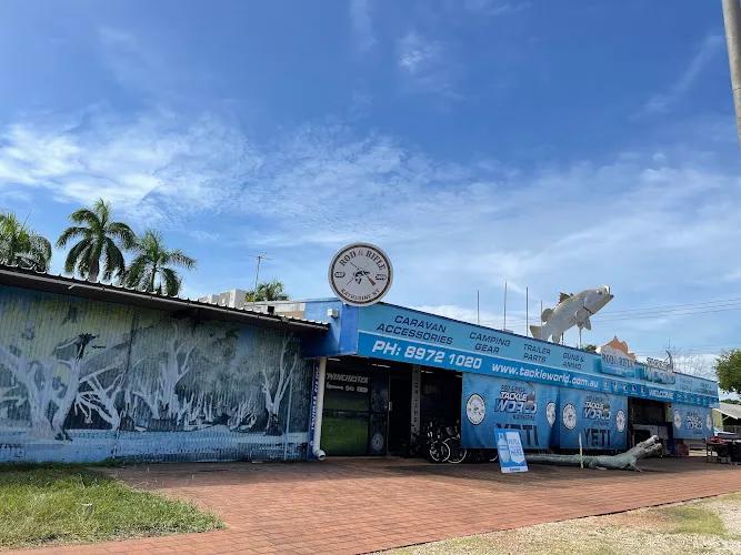 Rod & Rifle Tackleworld - Trailer Repair in Katherine