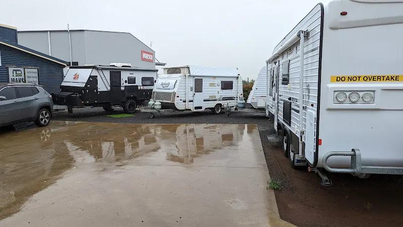 MAKs Caravan Centre - Trailer Repair in Glenvale