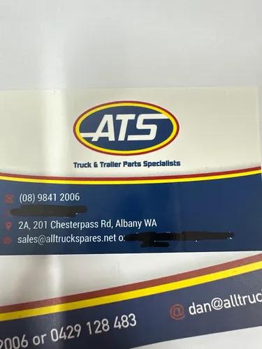 Ats Truck & Trailer Parts Specialists - Trailer Repair in Milpara