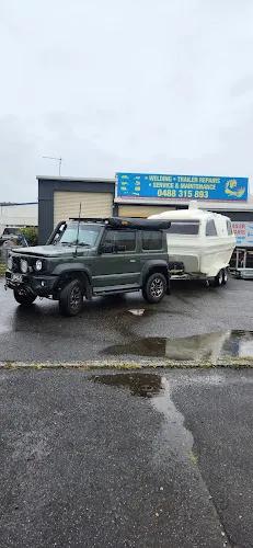 GWD Caravan and Trailer Repair - Trailer Repair in Wivenhoe