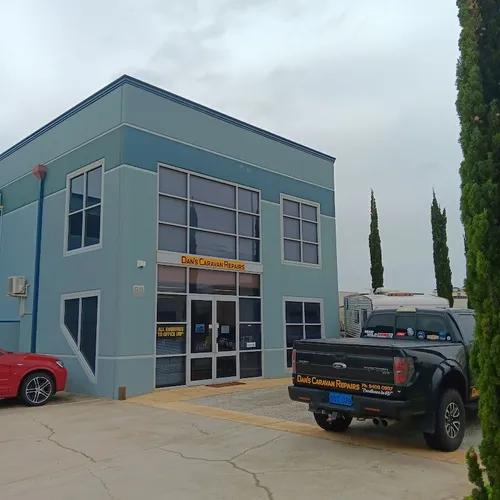 Dan's Caravan Repairs - Trailer Repair in Wangara