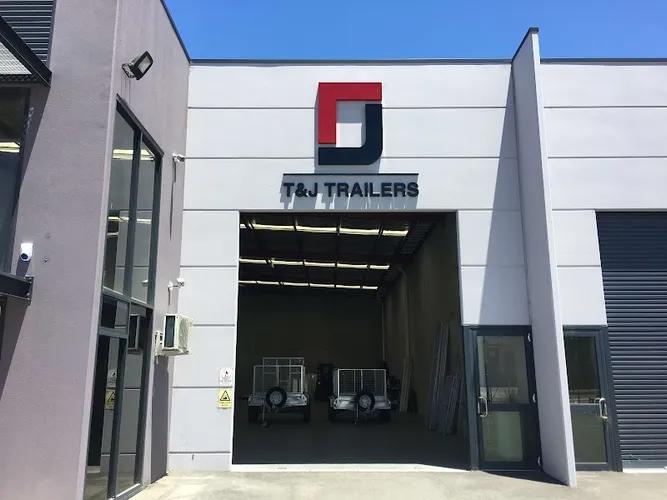 T&J Trailers - Trailer Repair in Bibra Lake