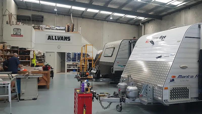 Allvans Caravan Repairs - Trailer Repair in Narre Warren