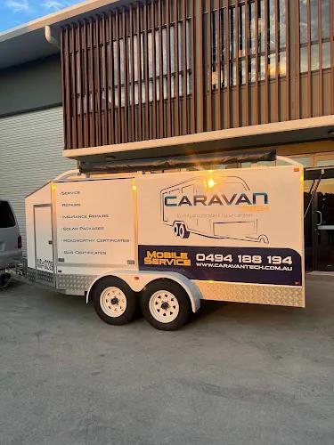 Caravan Tech - Mobile Caravan and Trailer Roadworthy's and Gas Certificates - Trailer Repair in Federal