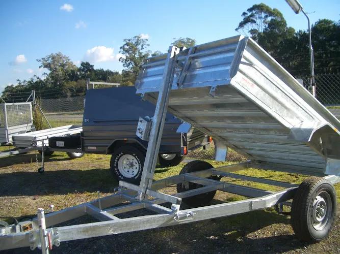 Sunshine Coast Trailers - Trailer Repair in Kuluin