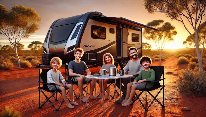 Red Fox RV & Building Services - Trailer Repair in Dalby