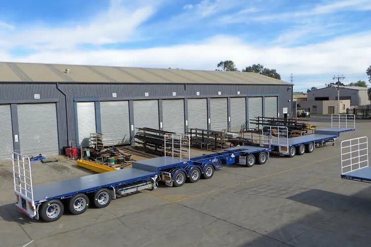 Southern Cross Trailers - Trailer Repair in Dry Creek
