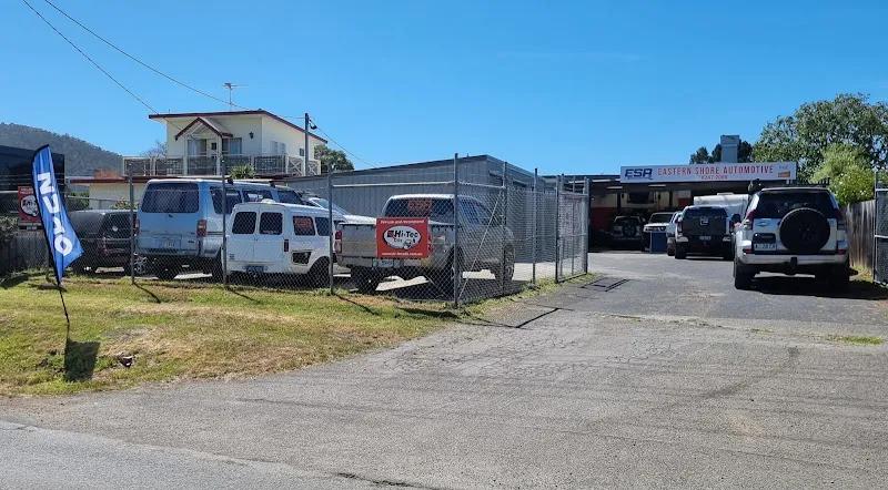 Eastern Shore Automotive - Trailer Repair in Rokeby