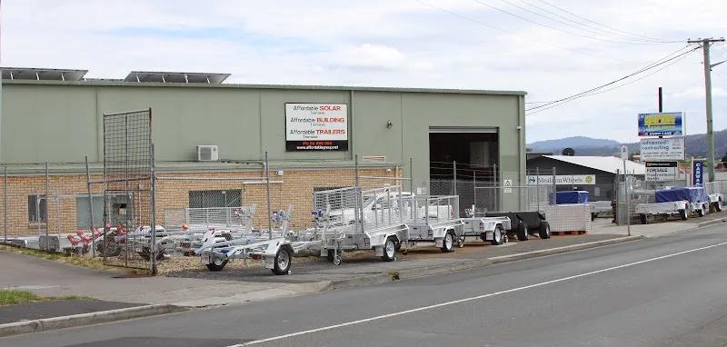 Affordable Trailers Tasmania - Trailer Repair in Glenorchy