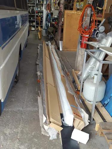 CP Motorhomes - Trailer Repair in Ulverstone