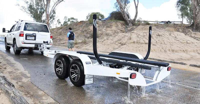 Mackay Trailers - Trailer Repair in Braeside