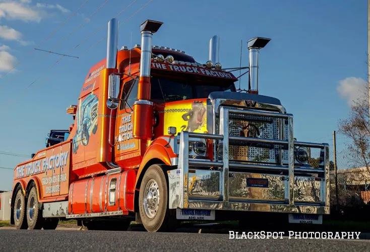 The Truck Factory - Trailer Repair in Burton