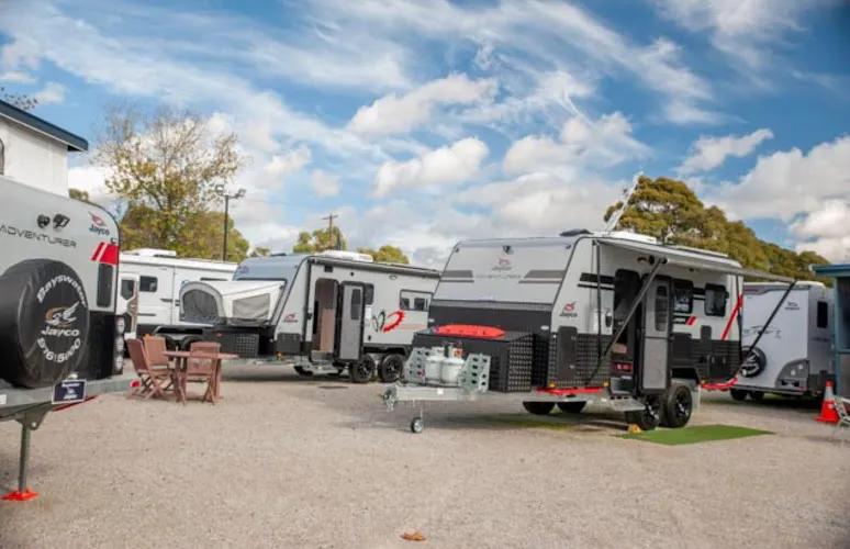 Bayswater Jayco - Trailer Repair in Bayswater North