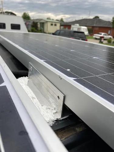 Simpson Caravans & RWC P/L - Trailer Repair in Dandenong