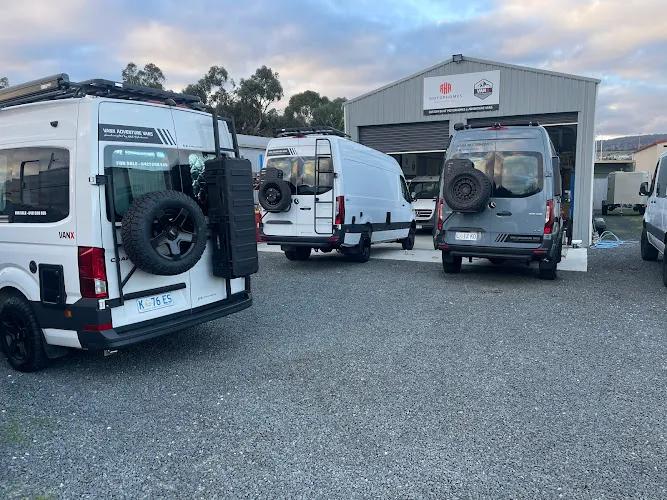 AHA Motorhomes - Trailer Repair in Invermay