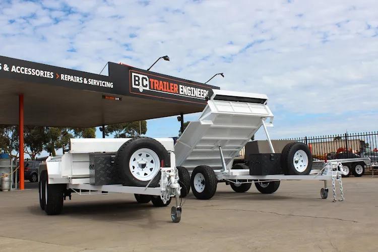 B.C. Trailer Engineers - Trailer Repair in Cavan