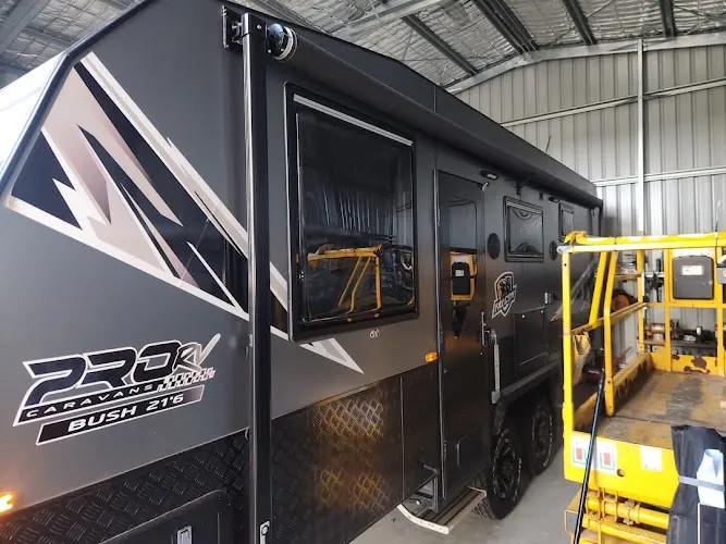 Tas RV Solutions - Trailer Repair in Carrick