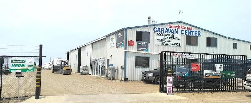 South Coast Caravan Centre - Accessories & Repairs - Trailer Repair in Port Elliot