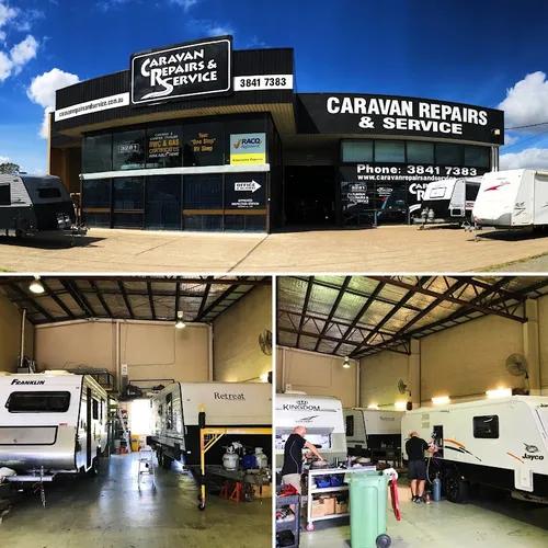 Caravan Repairs and Service - Trailer Repair in Underwood
