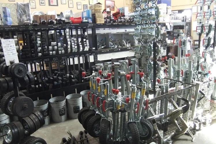 Trailer All Parts - Trailer Repair in Greenfields