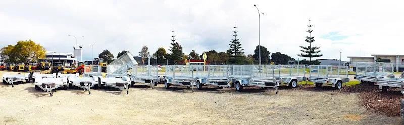 Bonanza Trailers Perth - Trailer Repair in Welshpool