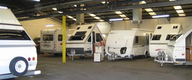 Adelaide Caravan Repairs - Trailer Repair in Windsor Gardens