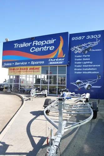 Trailer Repair Centre - Trailer Repair in Braeside