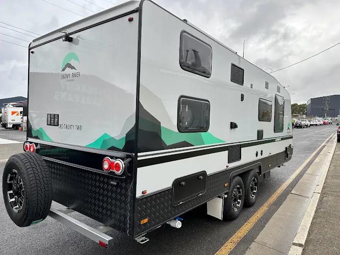 Sherriff Caravans & Trailers - Trailer Repair in Prospect Vale