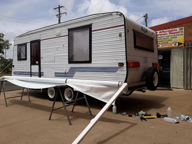 Affordable Caravan Repairs - Trailer Repair in Branyan