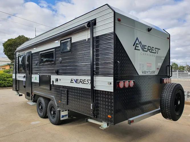 Everest Caravans - Trailer Repair in Campbellfield