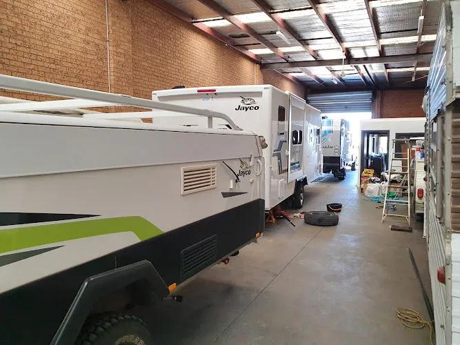 Caravan Repairs Victoria - Trailer Repair in Campbellfield